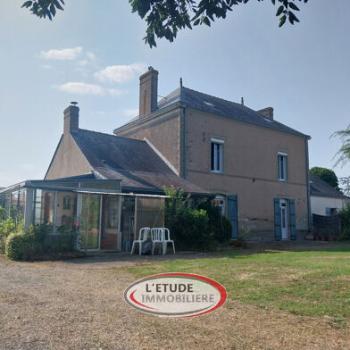 Maison 9 pièces 497125 €