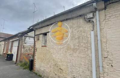 Grange à Rénover à La Fère : Opportunité Unique — photo du bien