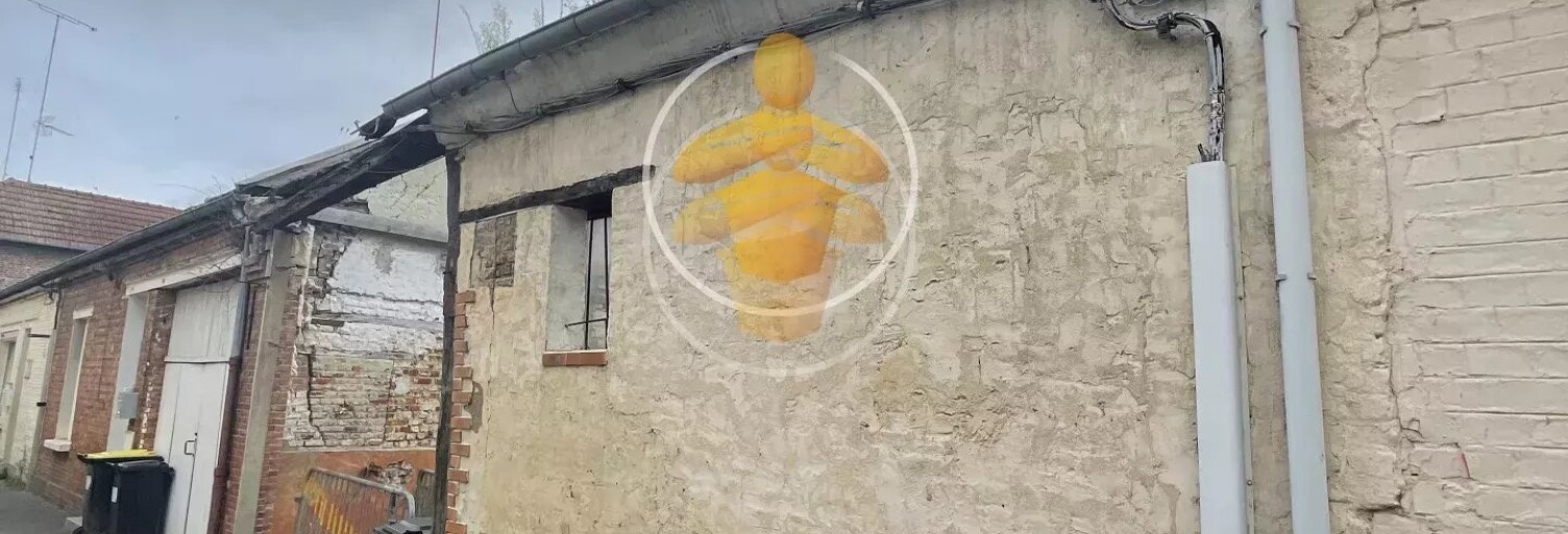 Maison   m² à vendre à La Fère (02800)