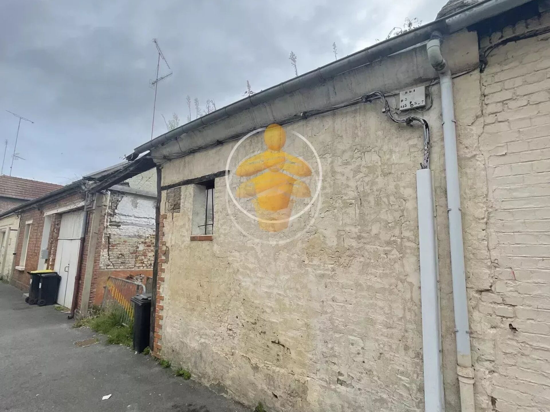 Vente Ferme à La Fère · 19 800 €
