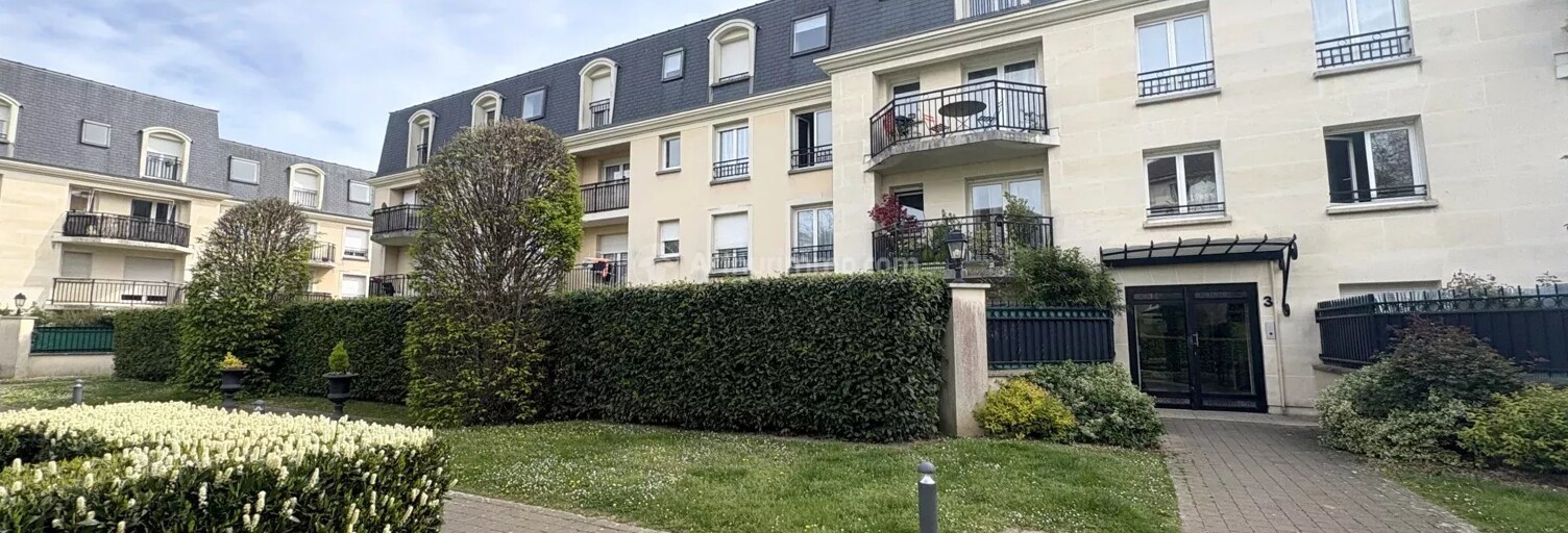 Appartement 2 Pièces 46 m² à vendre à Magny-le-Hongre (77700)