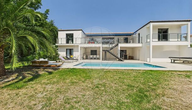 Villa / Maison 7 pièces  à vendre Mathes (Les) 17570