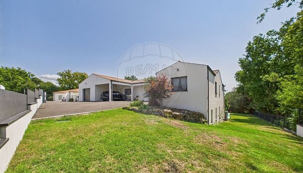 Villa / Maison 7 pièces  à vendre Mathes (Les) 17570