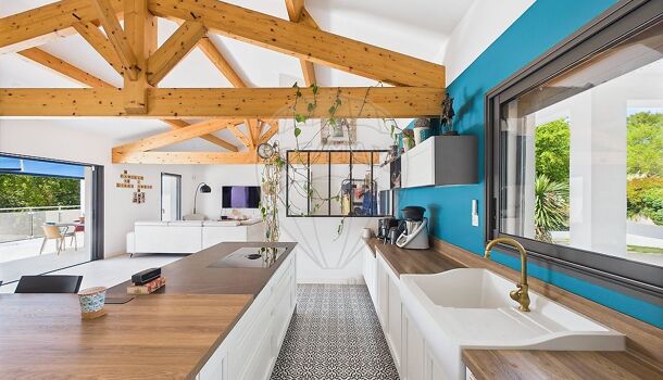 Villa / Maison 7 pièces  à vendre Mathes (Les) 17570