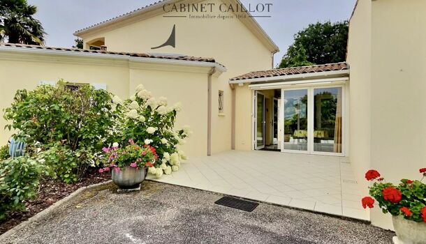 Villa / Maison 5 pièces  à vendre Chermignac 17460
