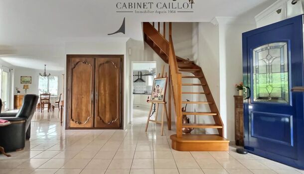 Villa / Maison 5 pièces  à vendre Chermignac 17460