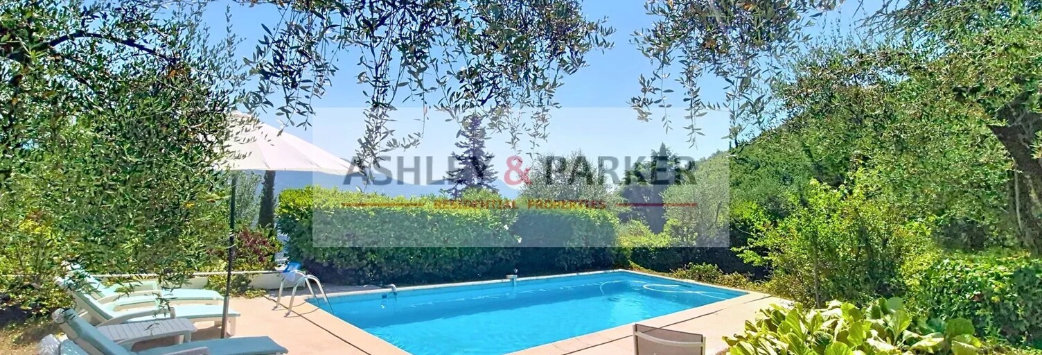 Maison 7 Pièces 200 m² à vendre à Le Broc (06510)