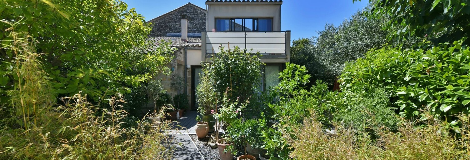 Maison 4 Pièces 109 m² à vendre à Uzès (30700)