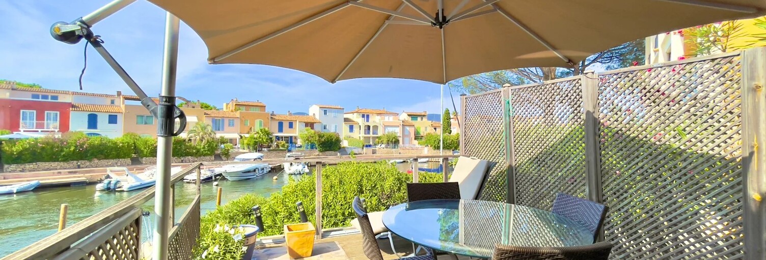 Appartement 45 m² en viager Cogolin (83310)