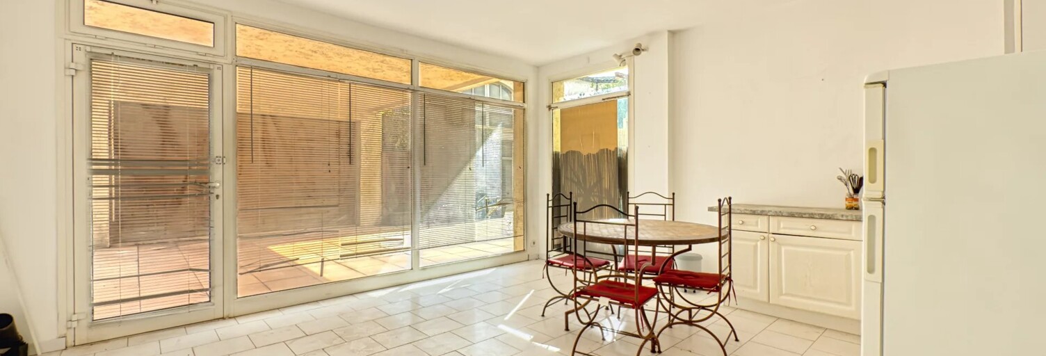 Appartement 2 Pièces 39 m² à vendre à Cogolin (83310)