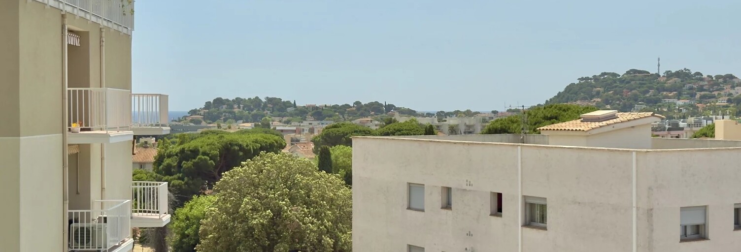 Appartement 2 Pièces 39 m² à vendre à Cavalaire-sur-Mer (83240)