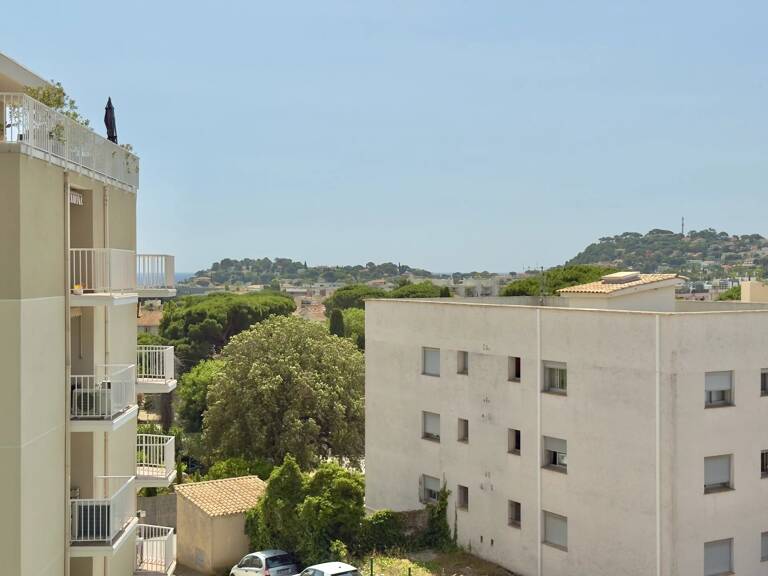A VENDRE APPARTEMENT 1 CHAMBRE CAVALAIRE-SUR-MER — photo 1
