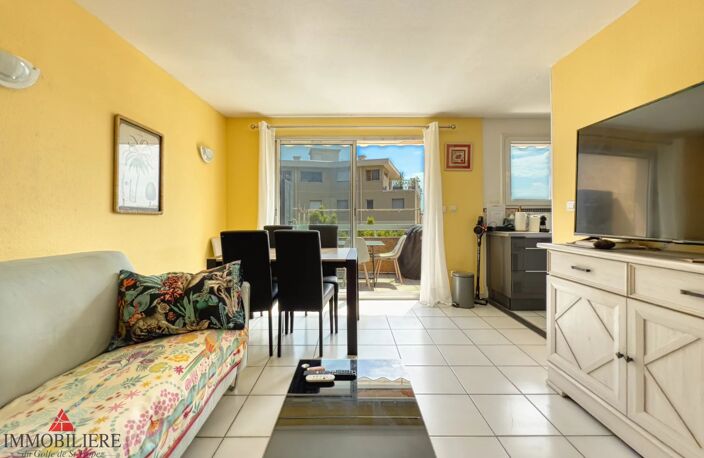 A VENDRE APPARTEMENT 1 CHAMBRE CAVALAIRE-SUR-MER — photo 5
