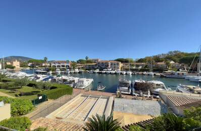 APPARTEMENT A VENDRE 1 CHAMBRE PORT-COGOLIN — photo du bien