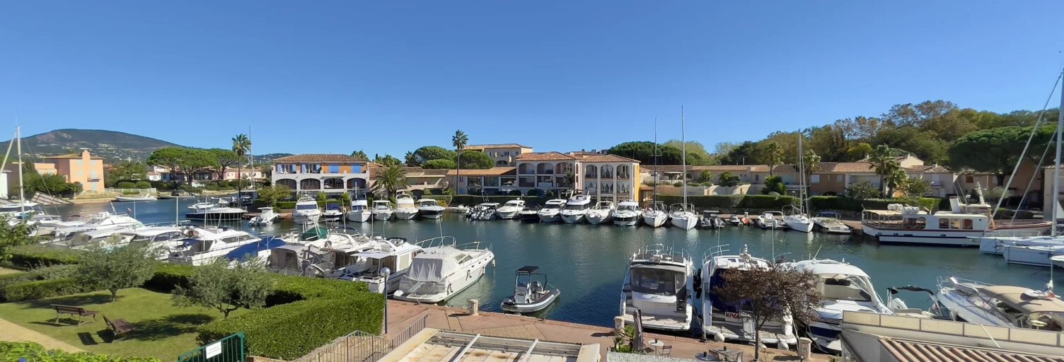 Appartement 2 Pièces 50 m² à vendre à Cogolin (83310)