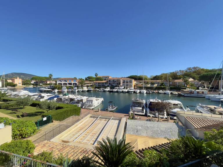 APPARTEMENT A VENDRE 1 CHAMBRE PORT-COGOLIN — photo 1
