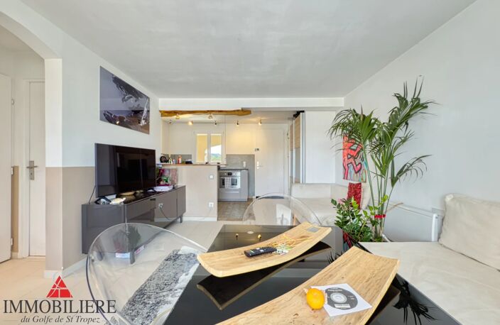 APPARTEMENT A VENDRE 1 CHAMBRE PORT-COGOLIN — photo 4