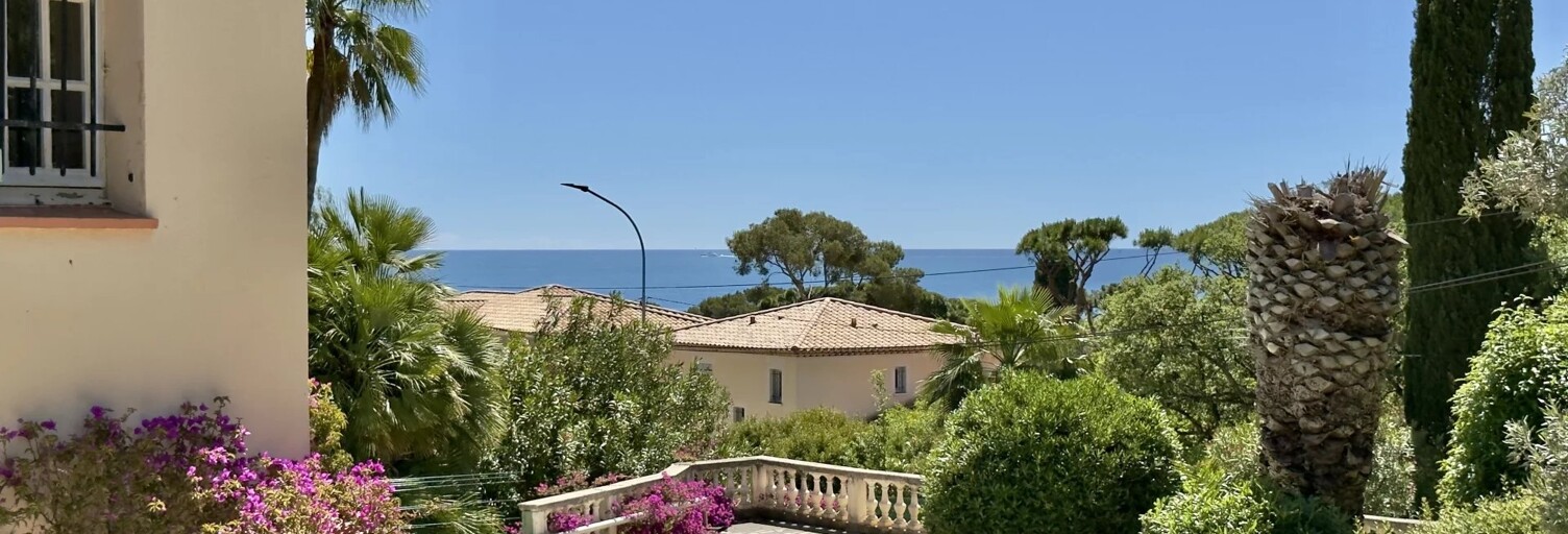 Maison 7 Pièces 220 m² à vendre à Sainte-Maxime (83120)