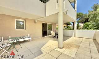 Appartement 2 Pièces 42 m² à vendre à Sainte-Maxime (83120)