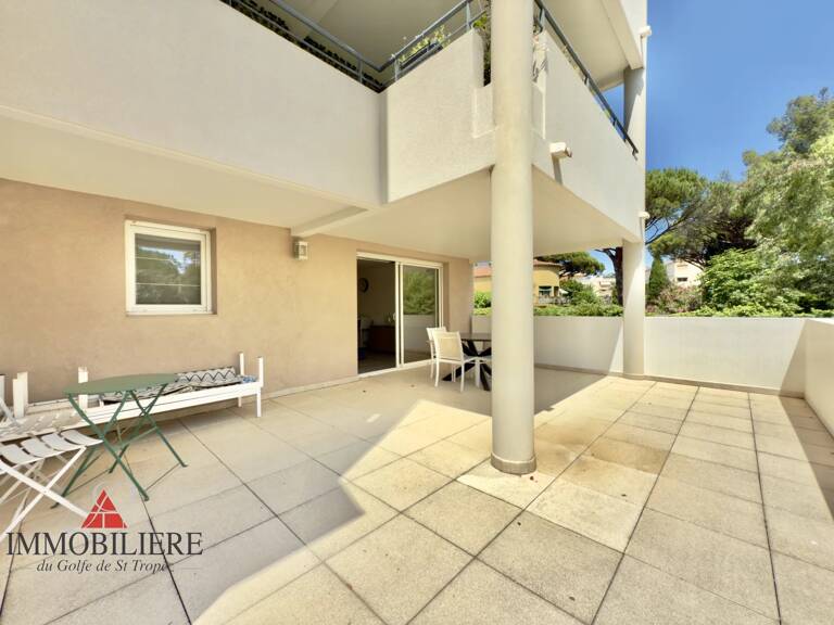 A VENDRE APPARTEMENT 1 CHAMBRE SAINTE-MAXIME — photo 1