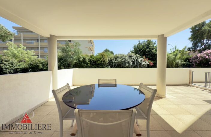 A VENDRE APPARTEMENT 1 CHAMBRE SAINTE-MAXIME — photo 2