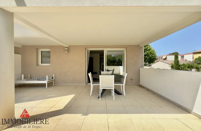 A VENDRE APPARTEMENT 1 CHAMBRE SAINTE-MAXIME — photo 4