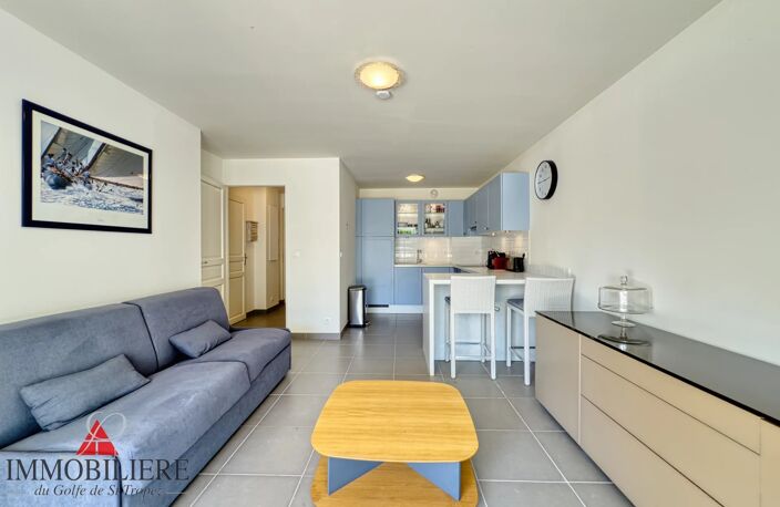 A VENDRE APPARTEMENT 1 CHAMBRE SAINTE-MAXIME — photo 5