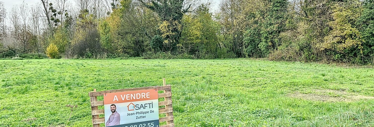 Terrain  3560 m² à vendre à Ramerupt (10240)