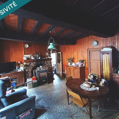 Maison 7 pièces 139999 €