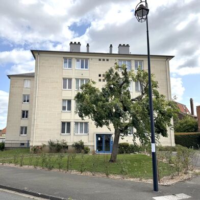 Appartement 3 pièces 158000 €