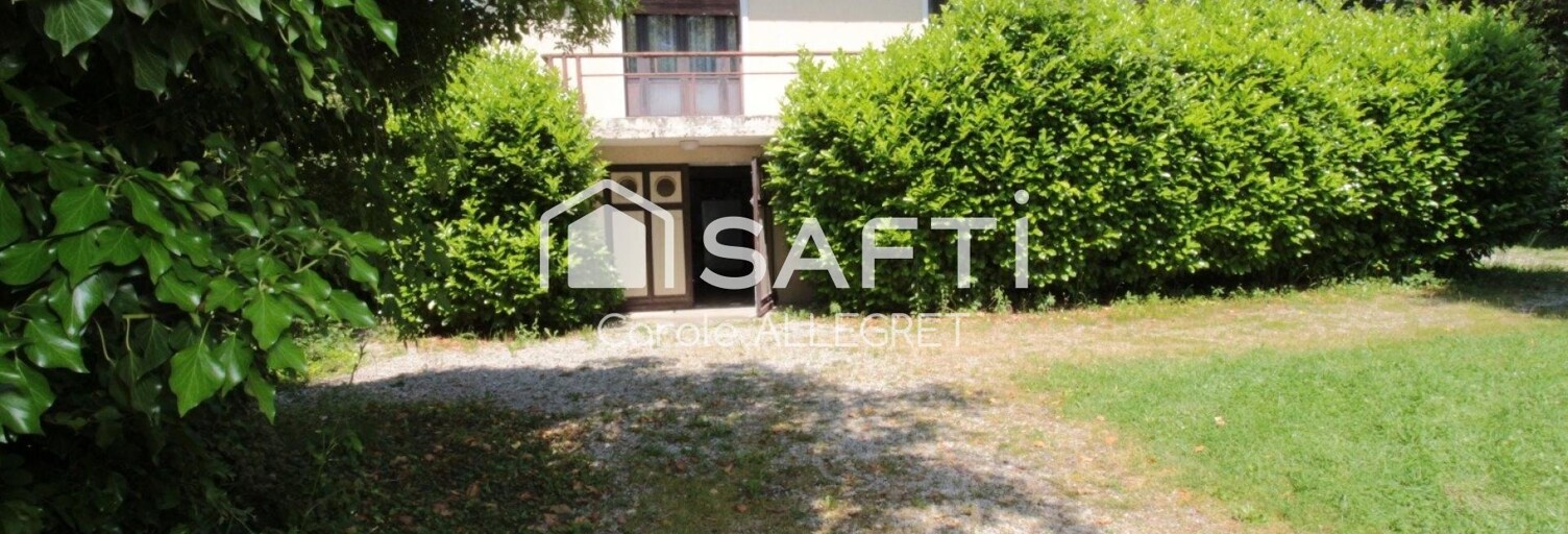 Maison 9 Pièces 150 m² à vendre à Château-Gaillard (01500)