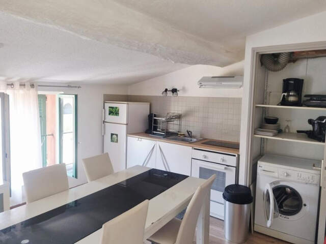 Affaire Draguignan Immeuble bon état 4 lots 3 studios et un — photo du bien