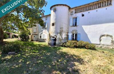Bâtisse du XVe siècle à restaurer ! — photo du bien