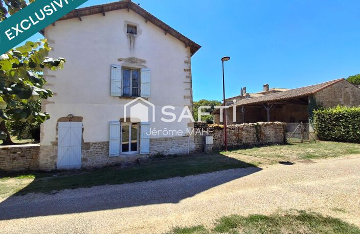 Bâtisse du XVe siècle à restaurer ! — photo 2