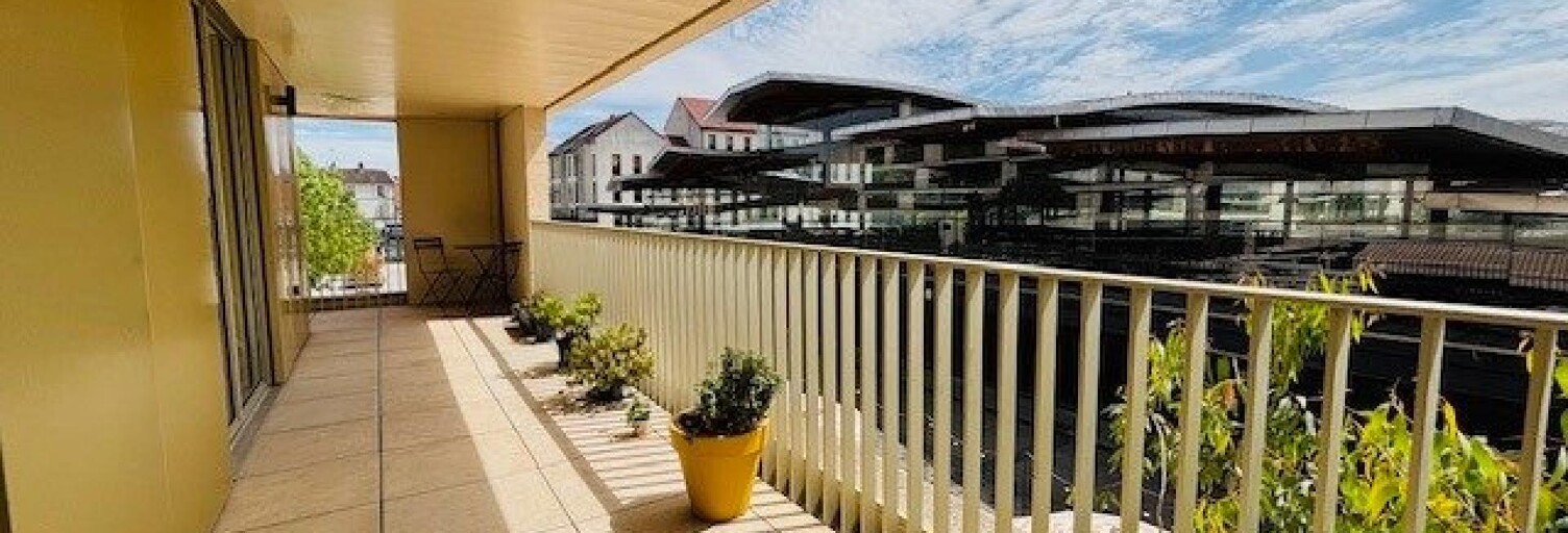 Appartement 3 Pièces 74 m² à louer à Antony (92160)