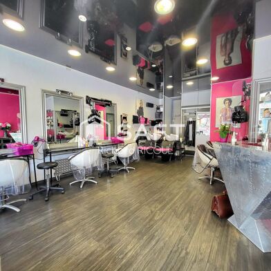 Commerce 2 pièces 85000 €