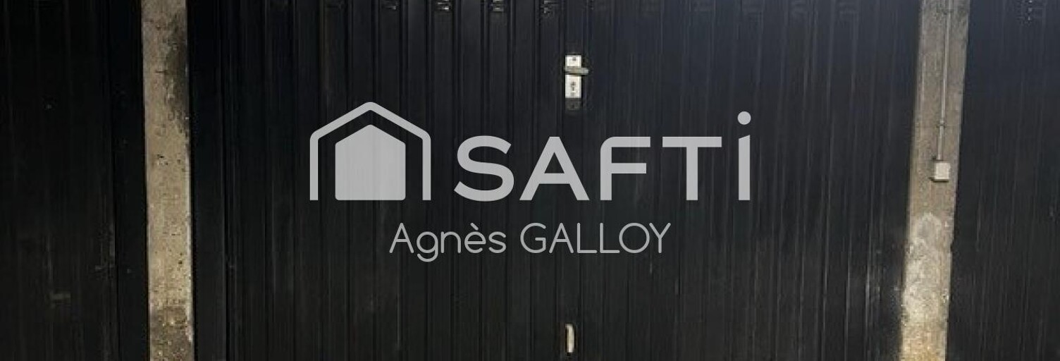 Garage  15 m² à vendre à Maurepas (78310)