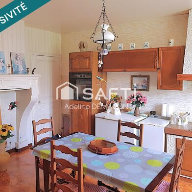 Maison 5 pièces 129000 €