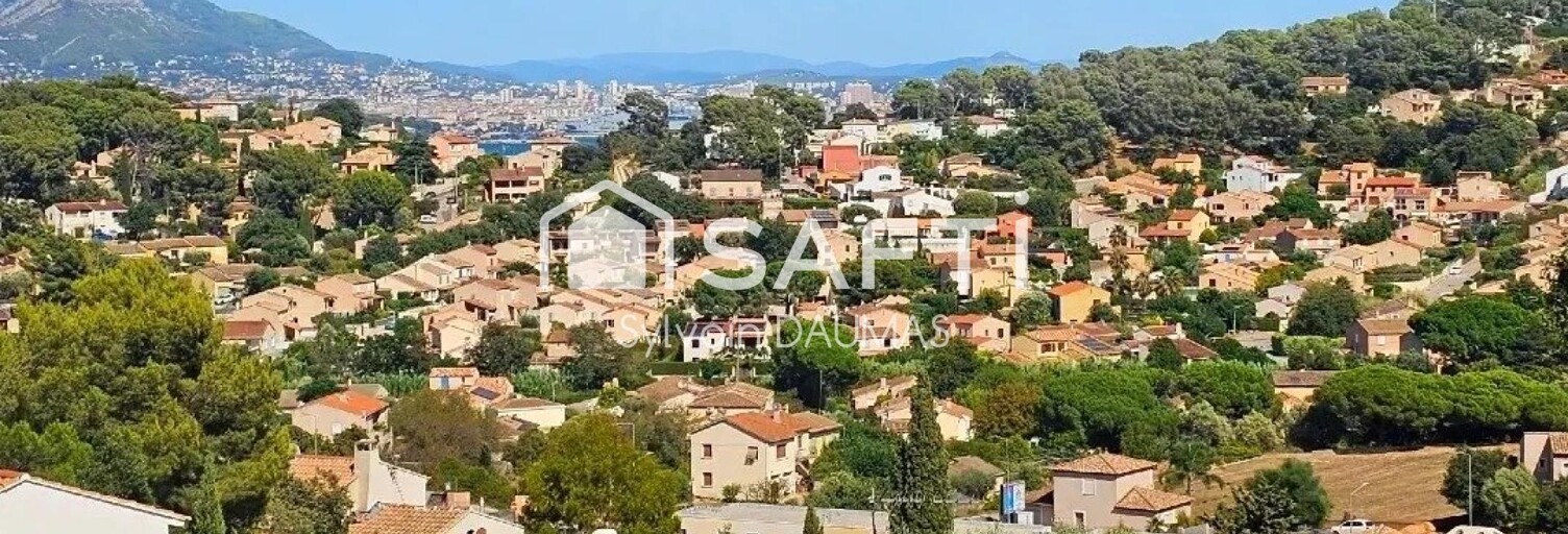 Maison 6 Pièces 130 m² à vendre à Six-Fours-les-Plages (83140)