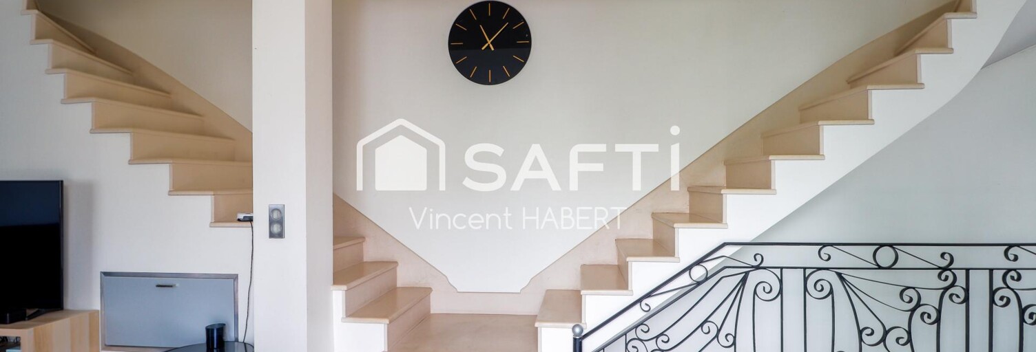 Maison 6 Pièces 174 m² à vendre à Conflans-Sainte-Honorine (78700)