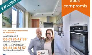 Maison 6 Pièces 166 m² à vendre à Trieux (54750)