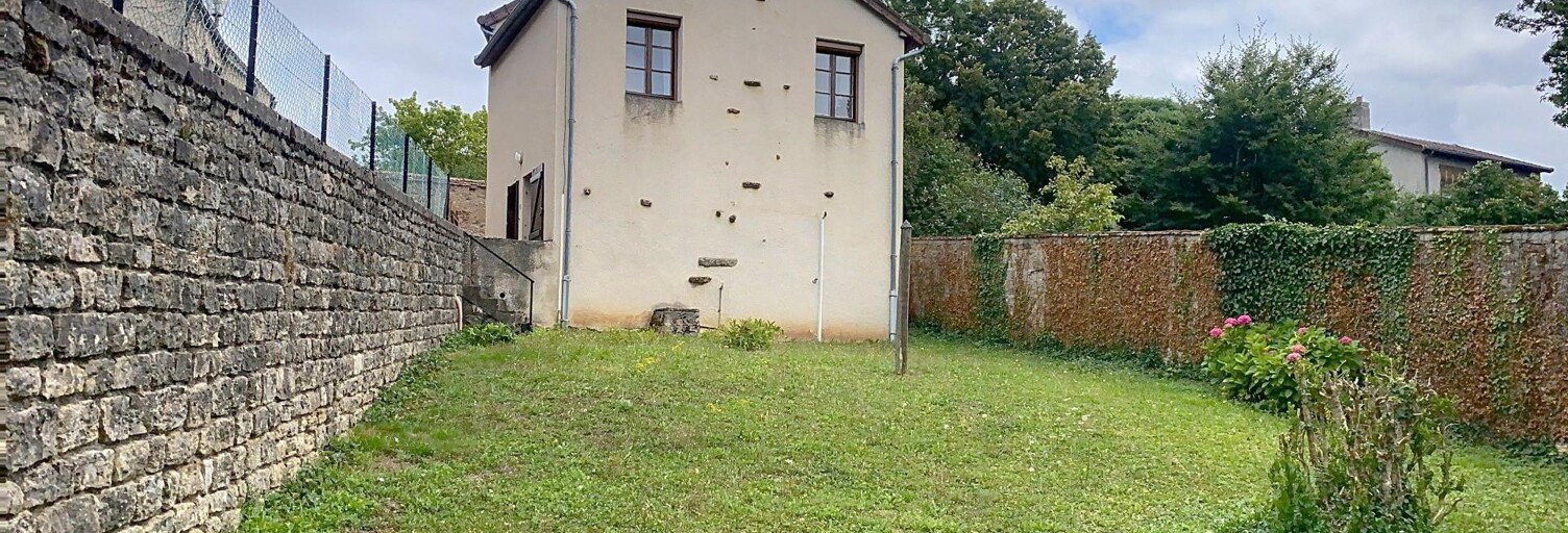 Maison 4 Pièces 98 m² à vendre à Arnay-le-Duc (21230)