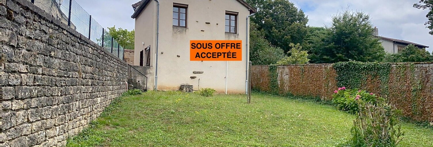 Maison 4 Pièces 98 m² à vendre à Arnay-le-Duc (21230)