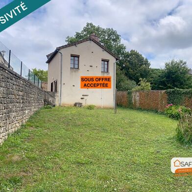 Maison 4 pièces 72000 €