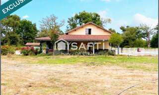 Maison 8 Pièces 180 m² à vendre à Pissos (40410)