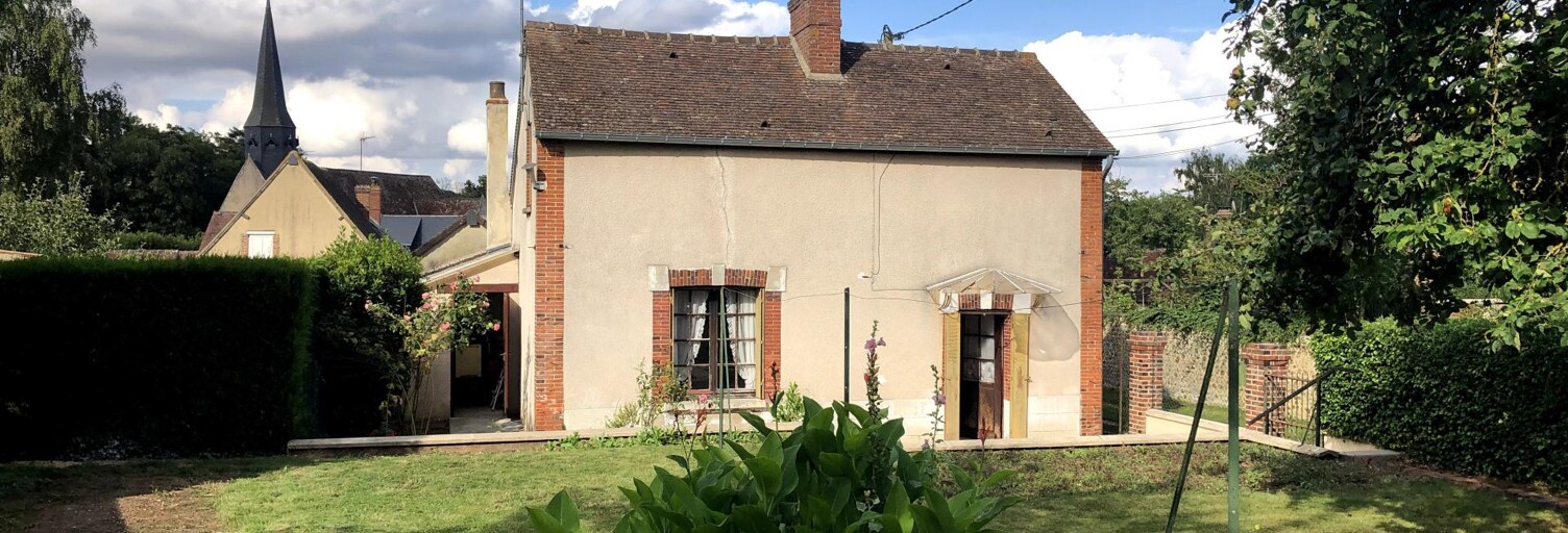 Maison 4 Pièces 69 m² à vendre à Montigny-sur-Avre (28270)