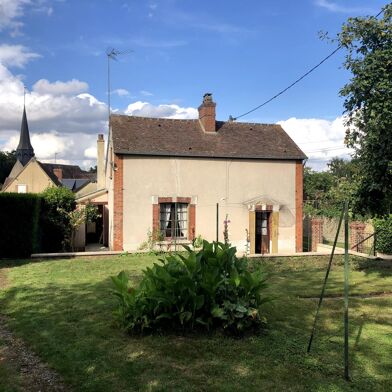 Maison 4 pièces 98000 €