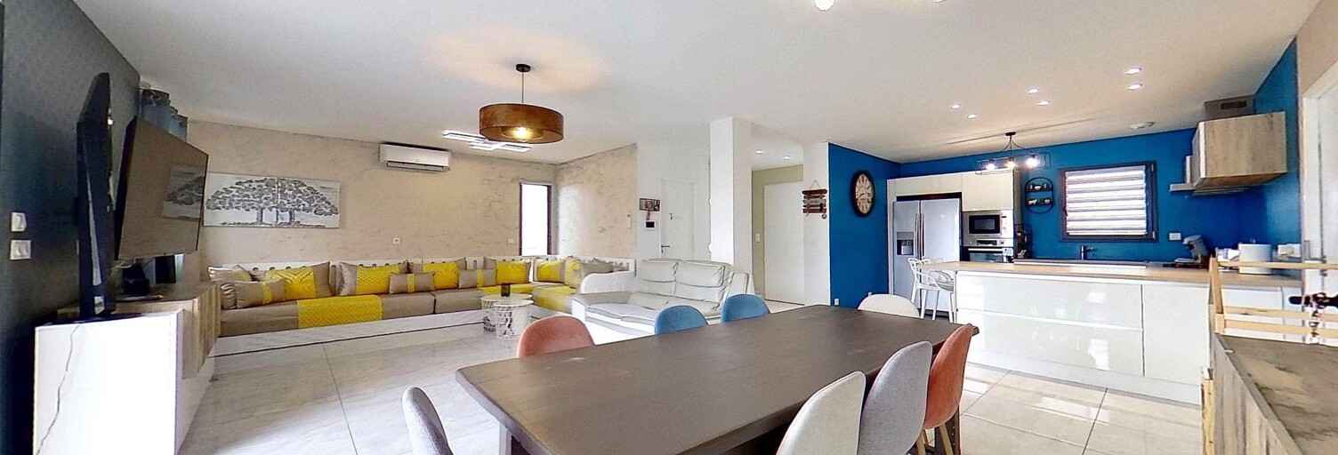 Maison 6 Pièces 146 m² à vendre à Calvisson (30420)