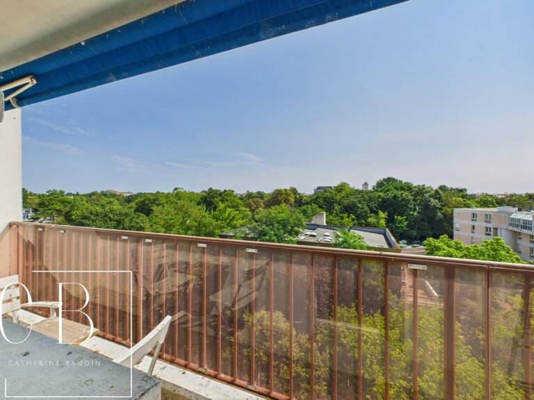 Appartement 3/4 pièces Balcon  et Stationnement — photo 1