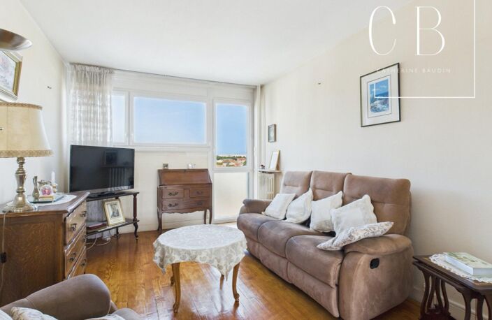 Appartement 3/4 pièces Balcon  et Stationnement — photo 3